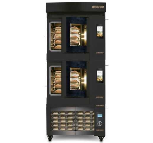 HORNO PAN DIBAS 64 BLUE